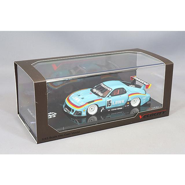 TSM 1/43 マツダ RX-7 LB スーパーシルエット リバティーウォーク