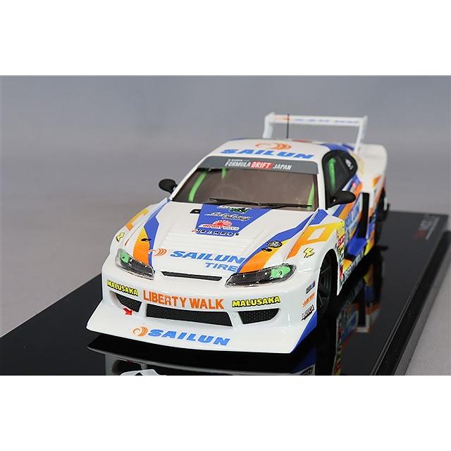 TSM 1/43 日産 シルビア (S15) LB-スーパーシルエット 2023