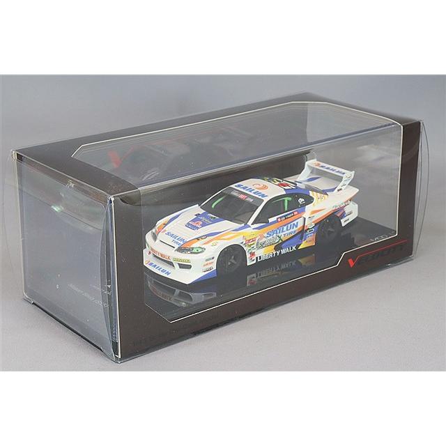 TSM 1/43 日産 シルビア (S15) LB-スーパーシルエット 2023