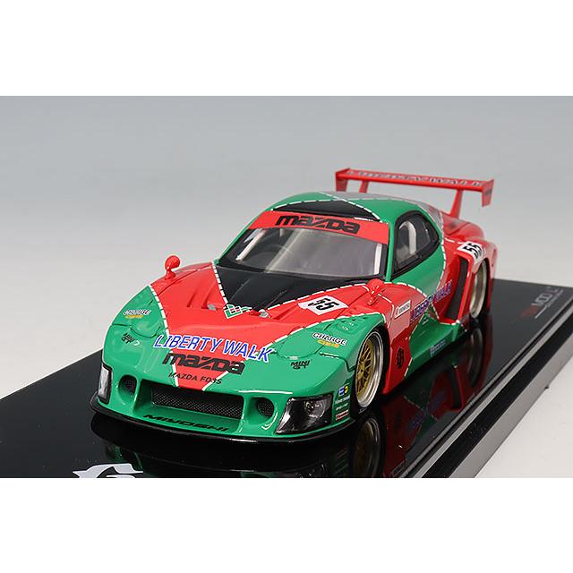 TSM 1/43 マツダ RX-7 LB-スーパーシルエット 787 : キッドボックス