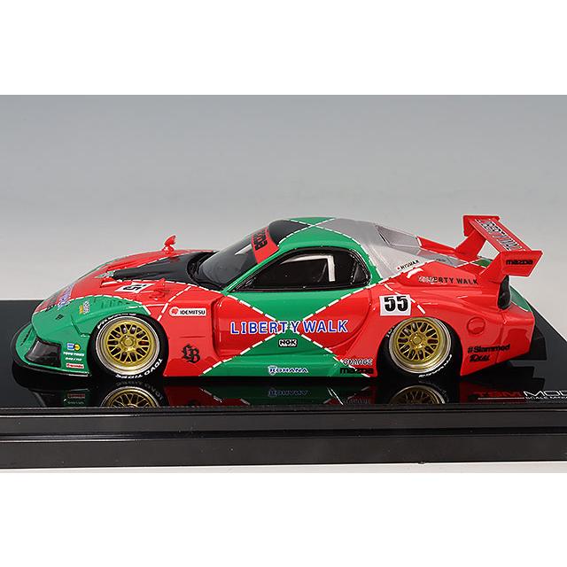 TSM 1/43 マツダ RX-7 LB-スーパーシルエット 787 : キッドボックス