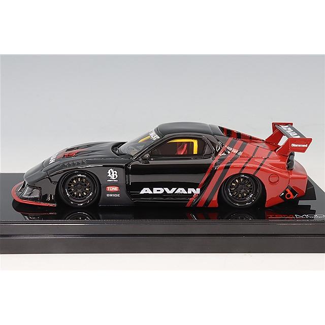 TSM 1/43 マツダ RX-7 LB-スーパーシルエット アドバン : キッドボックス Yahoo!店 - 通販 - Yahoo!ショッピング