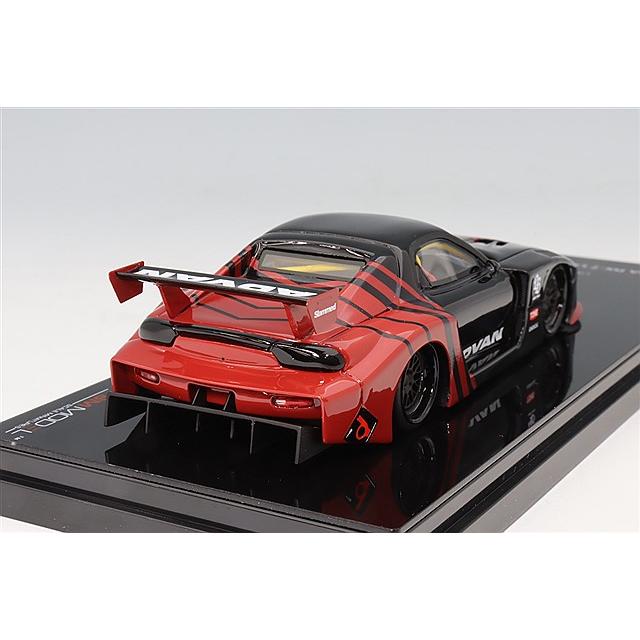 TSM 1/43 マツダ RX-7 LB-スーパーシルエット アドバン : キッドボックス Yahoo!店 - 通販 - Yahoo!ショッピング