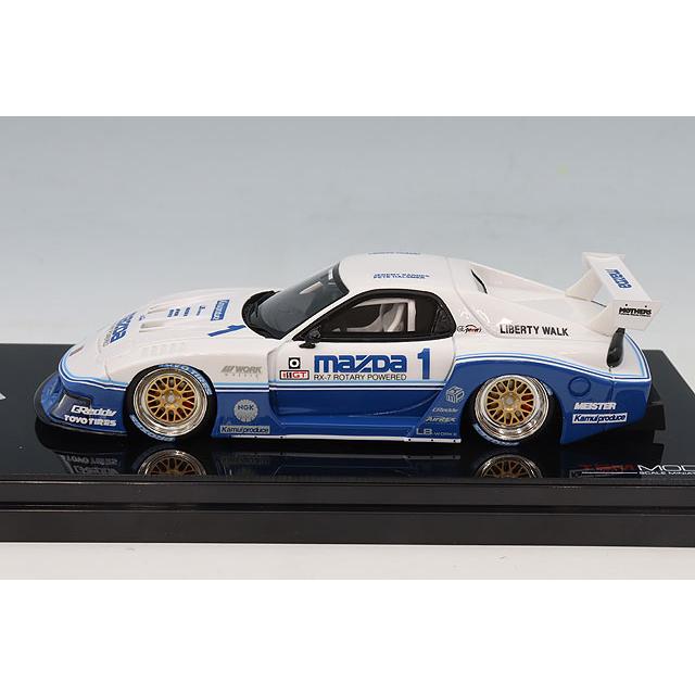 TSM 1/43 マツダ RX-7 LB スーパーシルエット IMSA : キッドボックス