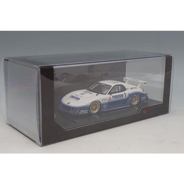 TSM 1/43 マツダ RX-7 LB スーパーシルエット IMSA : キッドボックス