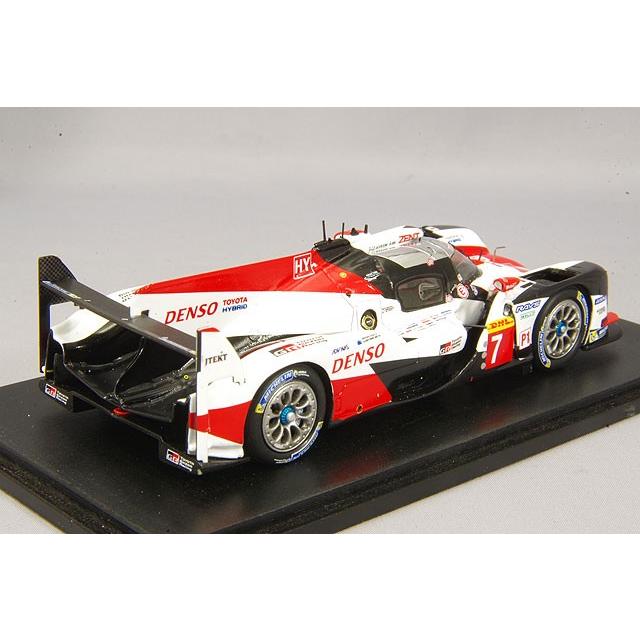 トヨタTS050含むミニカーセットホットウィールまとめ売り ミニカー/完成品 ユーロスポーツ/トヨタガズーレーシング 1/43 トヨタ