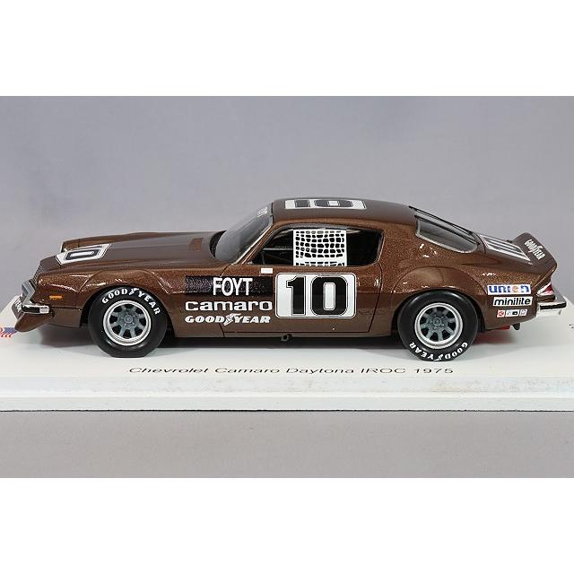ミニカー/完成品 スパーク ナショナルモデル 1/43 シボレー カマロ