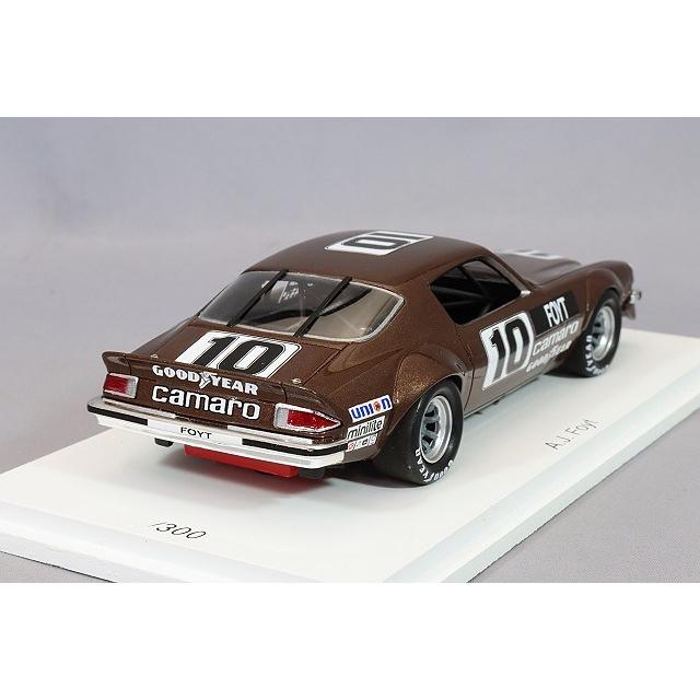 ミニカー/完成品 スパーク ナショナルモデル 1/43 シボレー カマロ