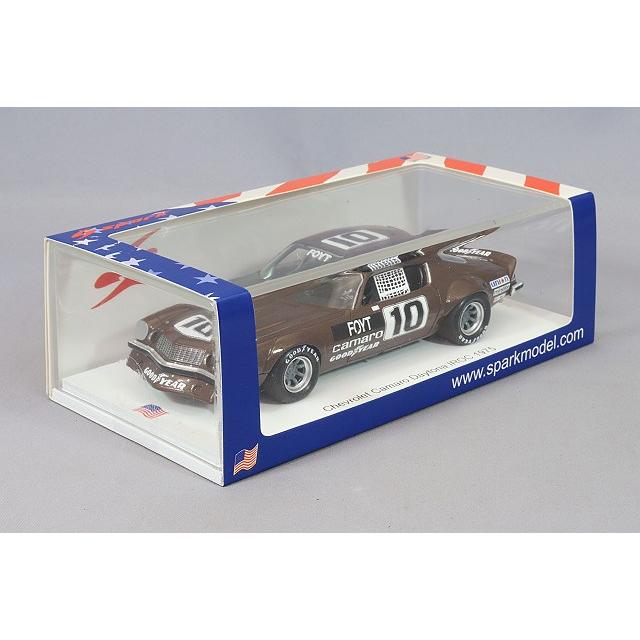 ミニカー/完成品 スパーク ナショナルモデル 1/43 シボレー カマロ