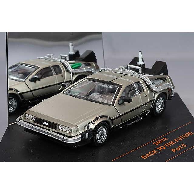 ミニカー/完成品 ビテス 1/43 デロリアン DMC 12 