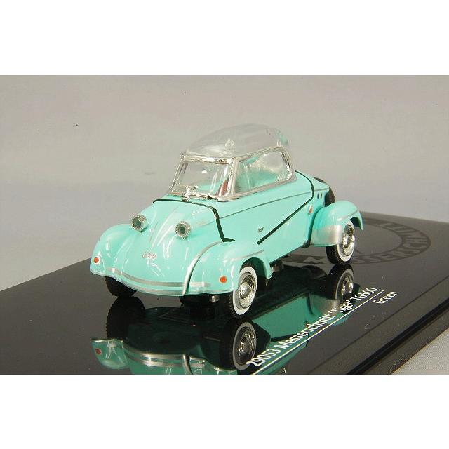 ミニカー/完成品 ビテス 1/43 メッサーシュミット タイガー TG500 1958