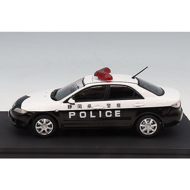ビテス 1/43 マツダ アテンザ (マツダ6) 2003 静岡県警 パトカー |  | 01