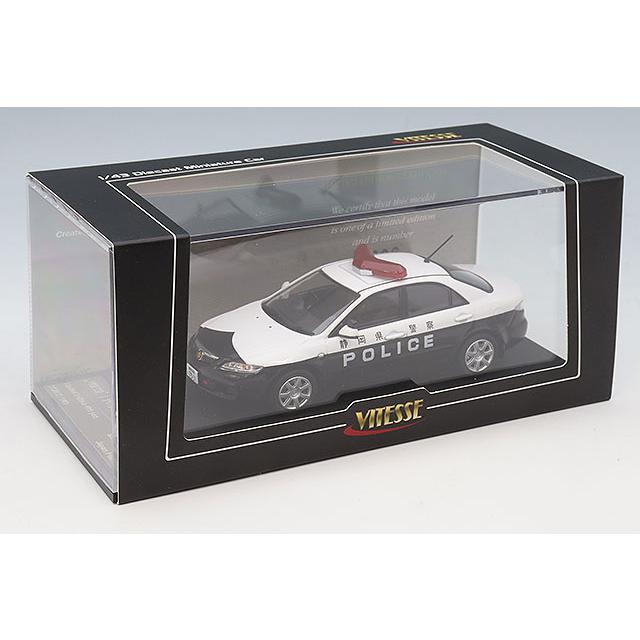 ビテス 1/43 マツダ アテンザ (マツダ6) 2003 静岡県警 パトカー |  | 03