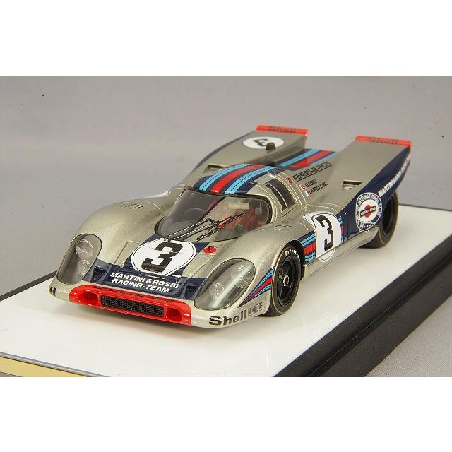 ミニカー/完成品 VISION 1/43 ポルシェ 917K 
