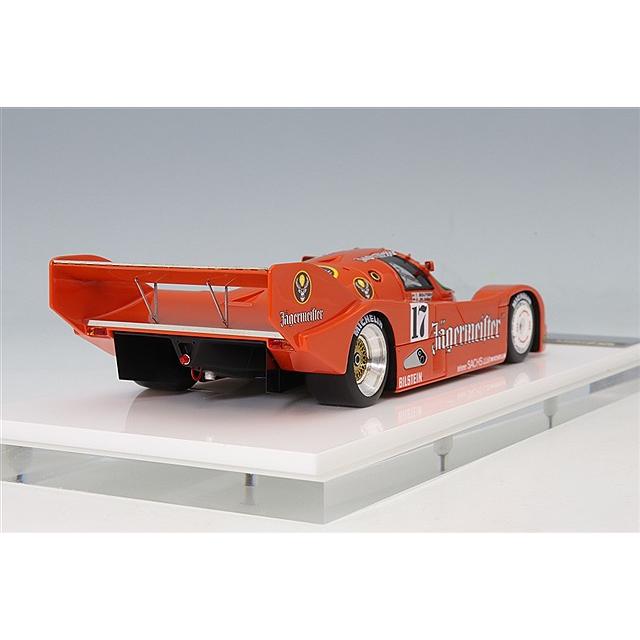 VISION 1/43 ポルシェ 962C ブラン モータースポーツ "イエガーマイスター" 1986 スパ1000km ウィナー #17 T.ブーツェン/F.イェリンスキー |  | 02