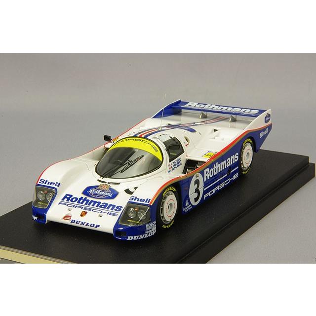 Vision 1 43 ポルシェ 962c 1985 ルマン24h 3 A ホルバート J ワトソン V シュパン デカール加工モデル Vm081c キッドボックス Yahoo 店 通販 Yahoo ショッピング