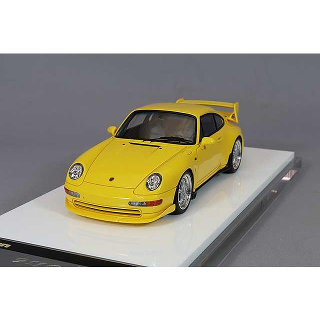 VISION 1/43 ポルシェ 911 (993) カレラ RS 1995 日本仕様 スピードイエロー 【再生産】 | 