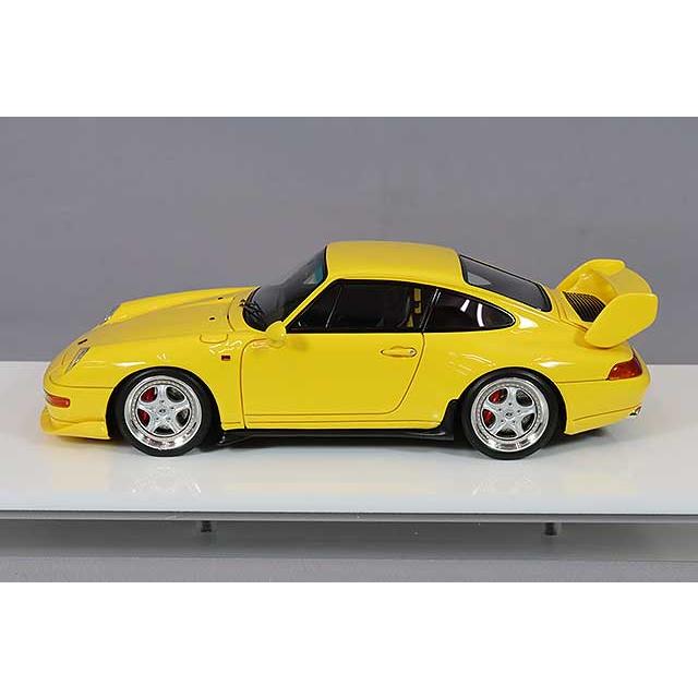 VISION 1/43 ポルシェ 911 (993) カレラ RS 1995 日本仕様 スピードイエロー 【再生産】 |  | 01