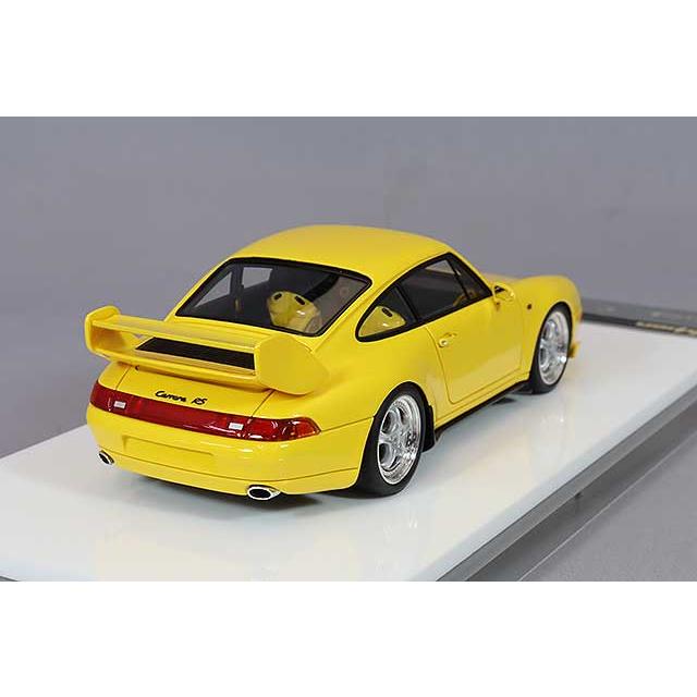VISION 1/43 ポルシェ 911 (993) カレラ RS 1995 日本仕様 スピードイエロー 【再生産】 |  | 02