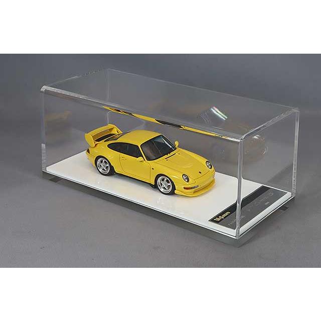 VISION 1/43 ポルシェ 911 (993) カレラ RS 1995 日本仕様 スピードイエロー 【再生産】 |  | 03