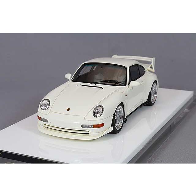 VISION 1/43 ポルシェ 911 (993) カレラ RS 1995 日本仕様 ホワイト 【再生産】 | 