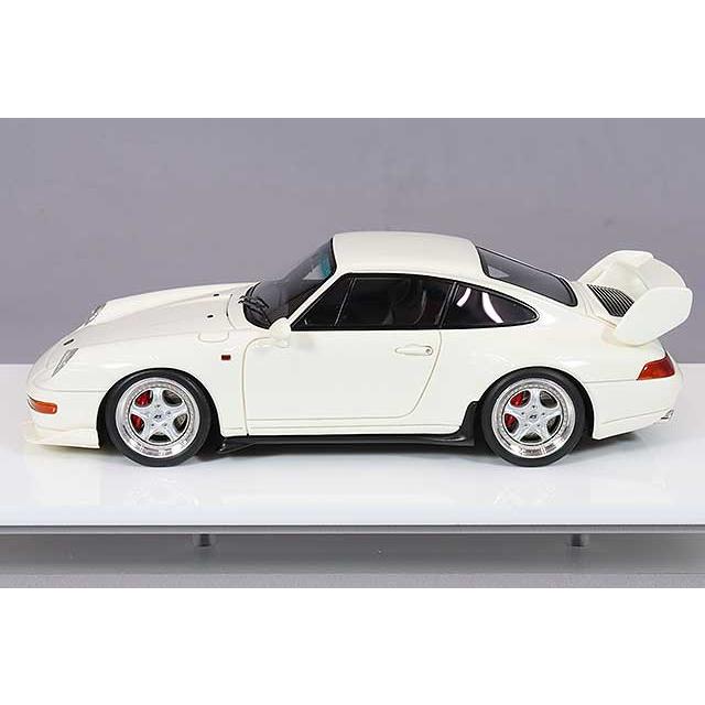 VISION 1/43 ポルシェ 911 (993) カレラ RS 1995 日本仕様 ホワイト 【再生産】 |  | 01