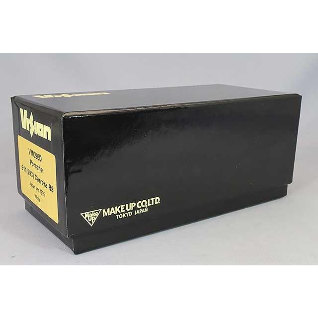 VISION 1/43 ポルシェ 911 (993) カレラ RS 1995 日本仕様 ホワイト 【再生産】 |  | 04