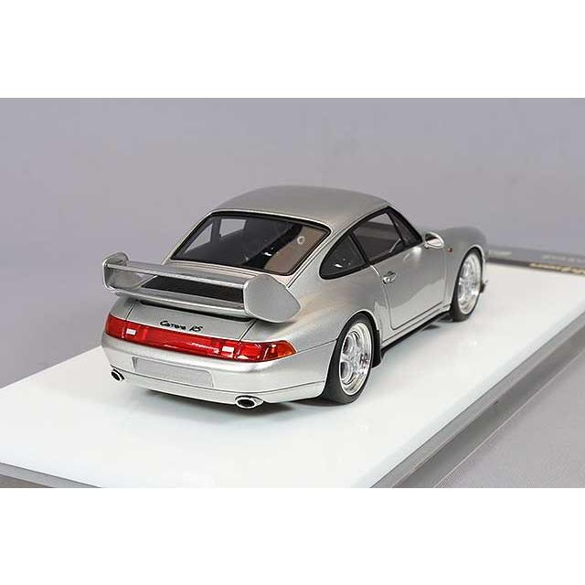 VISION 1/43 ポルシェ 911 (993) カレラ RS 1995 日本仕様 シルバー