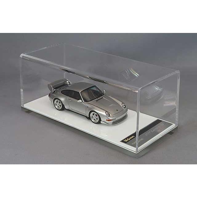 VISION 1/43 ポルシェ 911 (993) カレラ RS 1995 日本仕様　シルバー 【再生産】 |  | 03