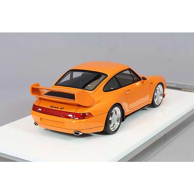 VISION 1/43 ポルシェ911 (993) カレラRS 1995 (日本仕様