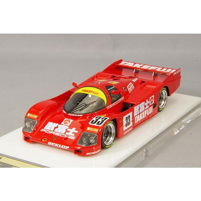 Vision 1 43 ポルシェ 962c シュパン 武富士 19 ルマン24h 33 W ホイ J アレジ D ドブソン Vm106b キッドボックス Yahoo 店 通販 Yahoo ショッピング