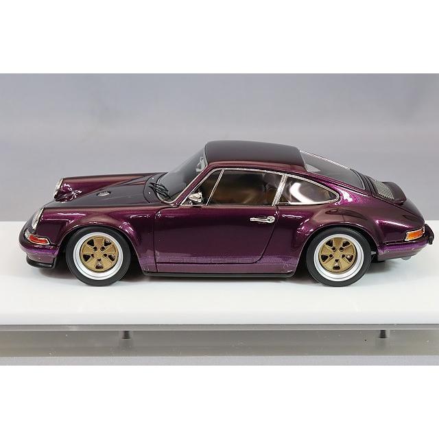 ミニカー/完成品 VISION 1/43 シンガー 911 964 アメジストメタリック |  | 01