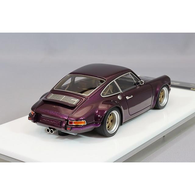 ミニカー/完成品 VISION 1/43 シンガー 911 964 アメジストメタリック |  | 02