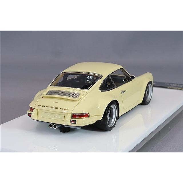 VISION 1/43 シンガー 911 (964) クーペ パステルイエロー |  | 02