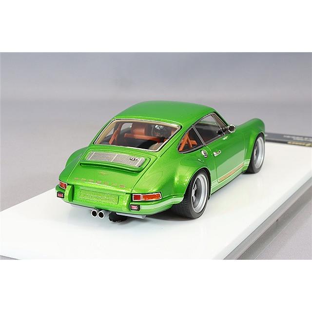 VISION 1/43 シンガー 911 (964) クーペ カウアイグリーンメタリック |  | 02