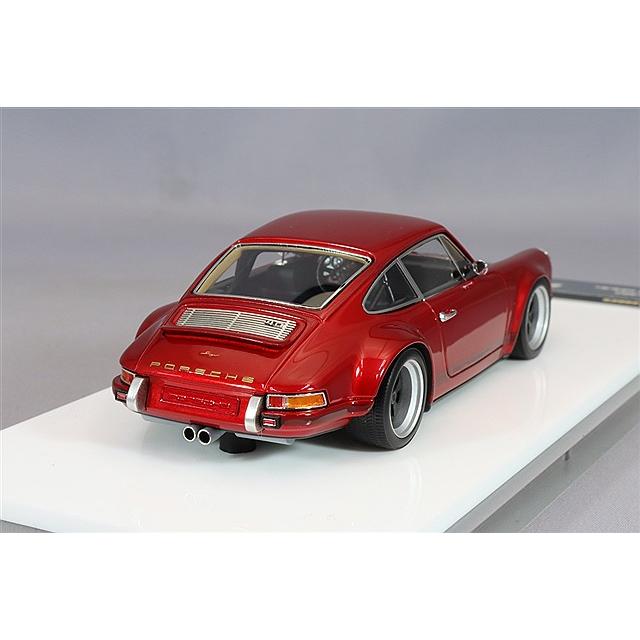 VISION 1/43 シンガー 911 (964) クーペ ダークキャンディレッド |  | 02