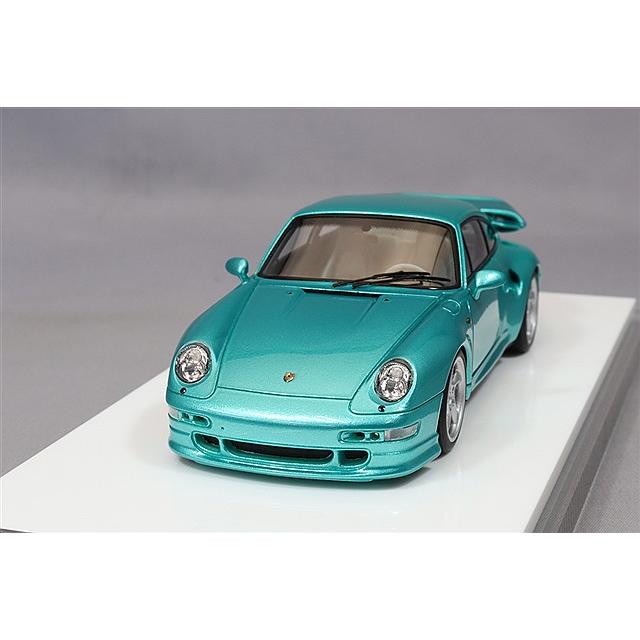 メイクアップ ヴィジョン 1/43 ポルシェ911(993) ターボS 1996 VISION 1/43 ポルシェ 911 (993) ターボS 1996 オーシャン