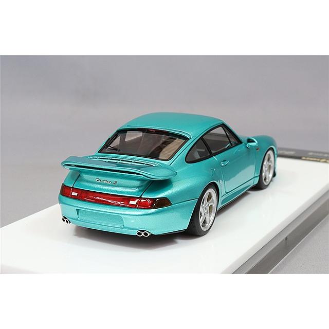 メイクアップ ヴィジョン 1/43 ポルシェ911(993) ターボS 1996