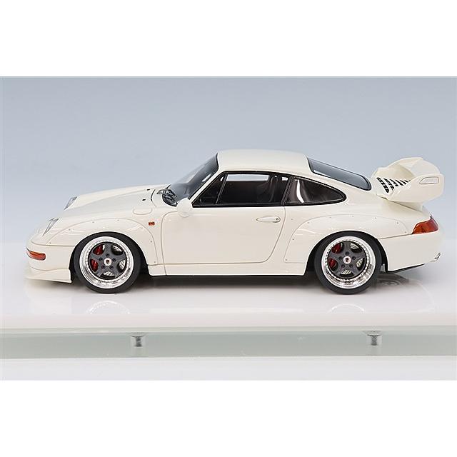 VISION 1/43 ポルシェ 911 (993) GT2 ストリート 1996 ホワイト 【再生産】 |  | 01