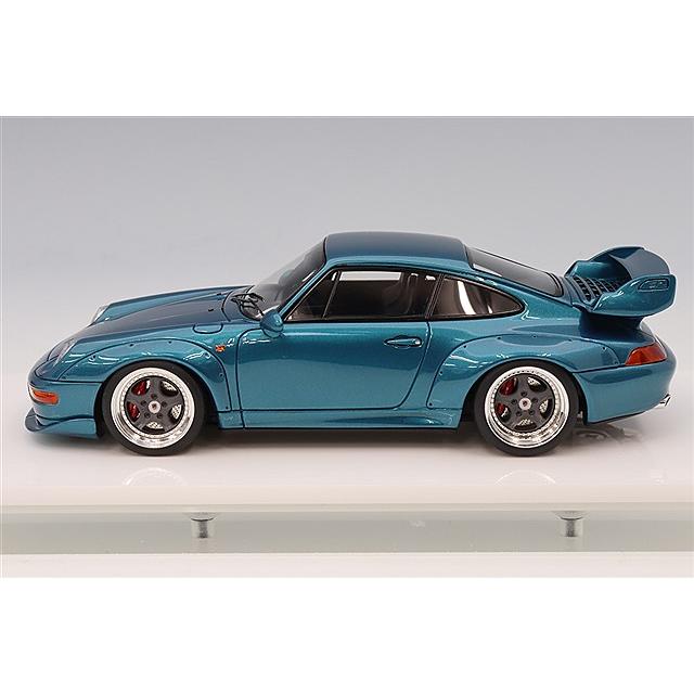 VISION 1/43 ポルシェ 911 (993) GT2 ストリート 1996