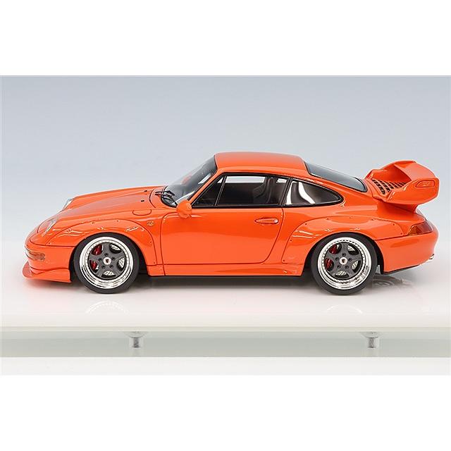 VISION 1/43 ポルシェ 911 (993) GT2 ストリート 1996 ブラッド