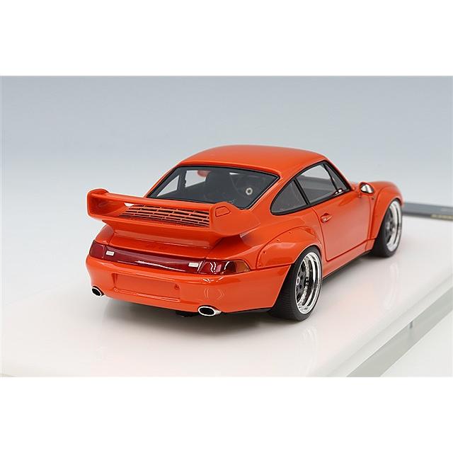 VISION 1/43 ポルシェ 911 (993) GT2 ストリート 1996 ブラッド