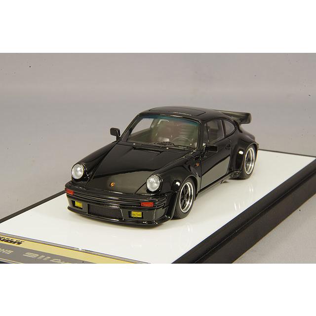 ミニカー/完成品 VISION 1/43 ポルシェ 911 930 ターボS 1989 ブラック