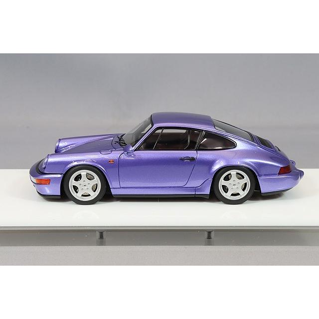 VISION 1/43 ポルシェ 911 (964) カレラ RS 1992 ラベンダー