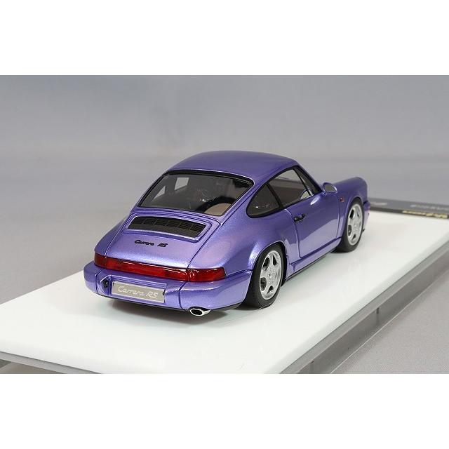 VISION 1/43 ポルシェ 911 (964) カレラ RS 1992 ラベンダー