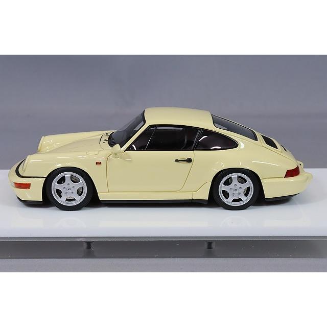 VISION 1/43 ポルシェ 911 (964) カレラ RS 1992 レモンイエロー