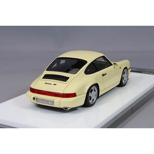 VISION 1/43 ポルシェ 911 (964) カレラ RS 1992 レモンイエロー