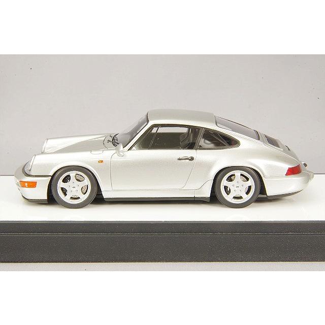 ミニカー/完成品 VISION 1/43 ポルシェ 911 964 カレラ RS