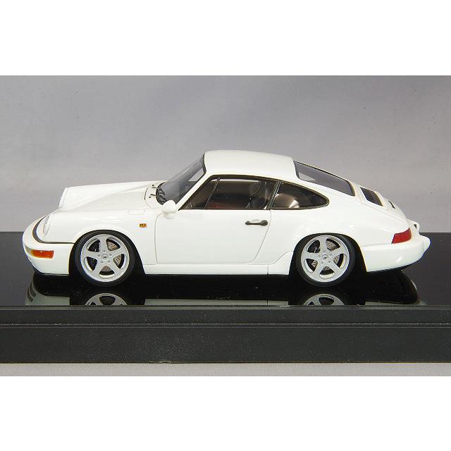 ミニカー/完成品 VISION 1/43 ポルシェ 911 964 カレラRS 1992