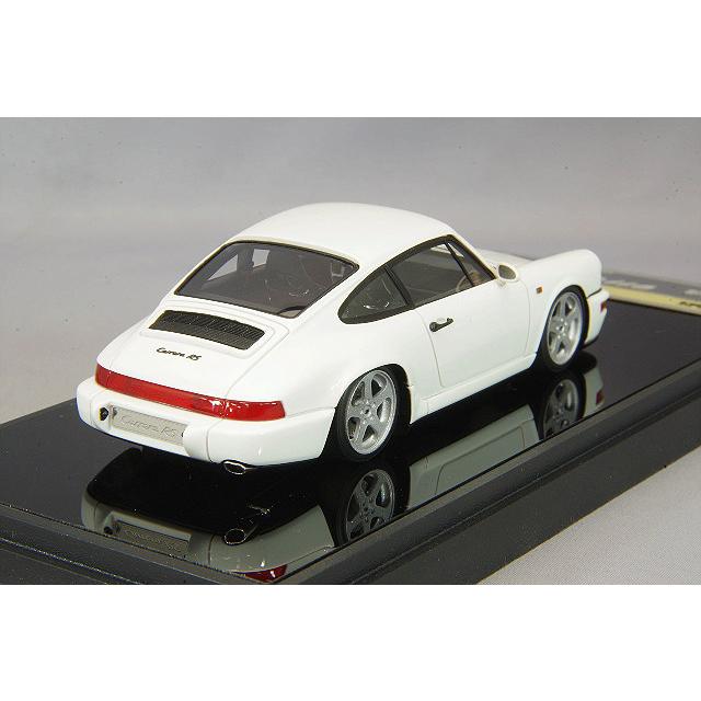 ミニカー/完成品 VISION 1/43 ポルシェ 911 964 カレラRS 1992
